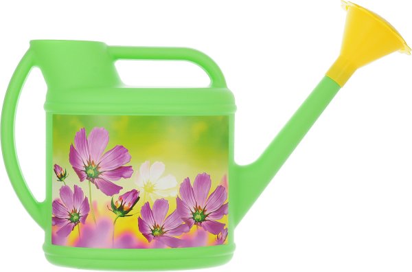 Лейка Садовая с распылителем альтернатива евро м279