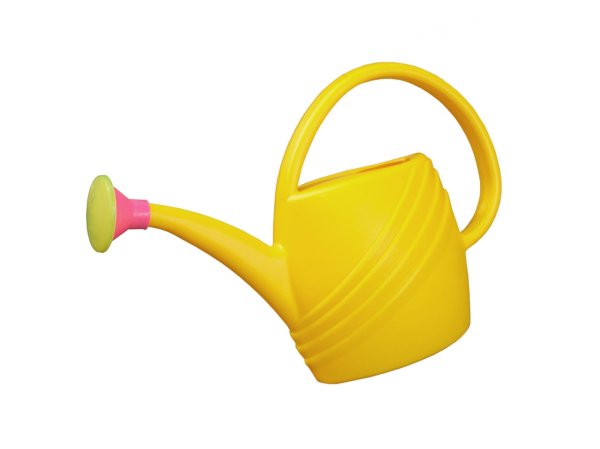 Лейка пласт. 2,5л с рассеив м310