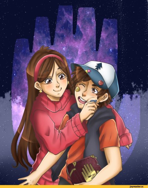 Грати Фолс лэлбл и дипер