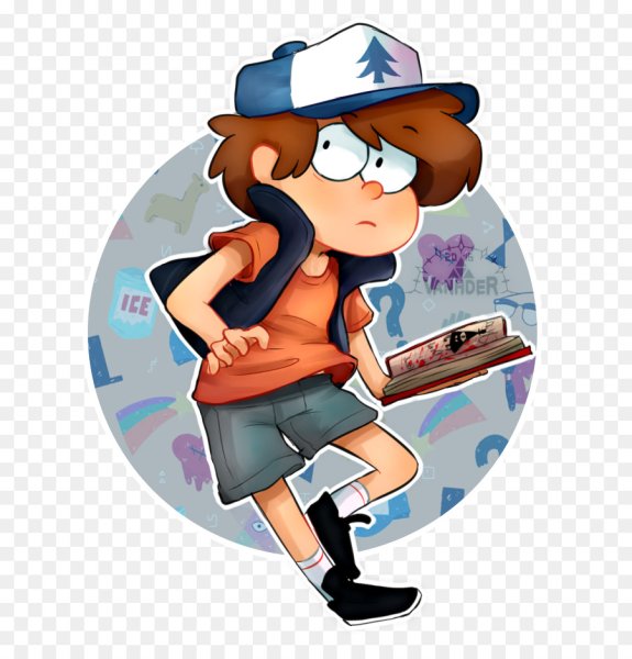 Гравити Фолз Диппер