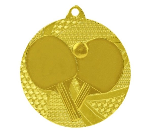 Медаль ММС 7070 настольный теннис