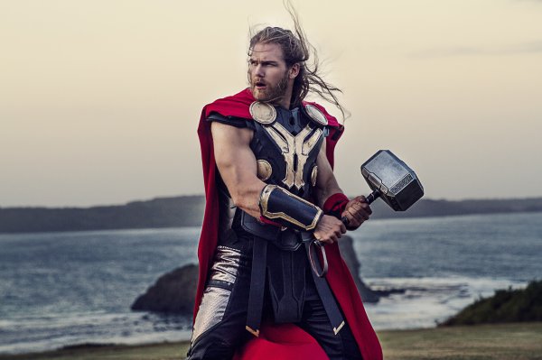 Тор Марвел фильм