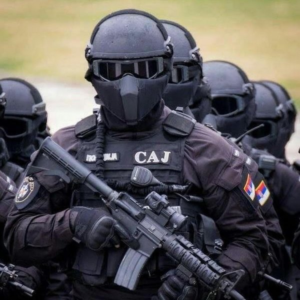 Белорусская Альфа спецназ
