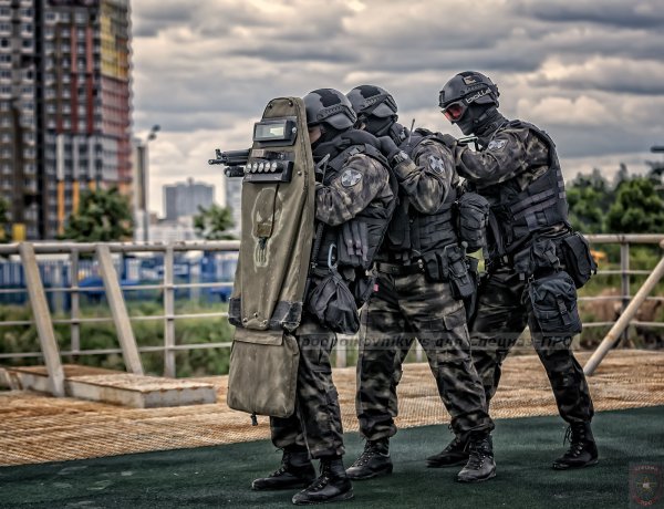 Ратник 2 Российская Боевая экипировка
