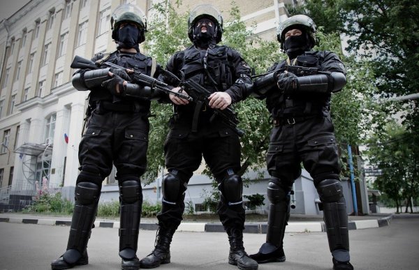 604 ЦСН ВВ МВД Витязь