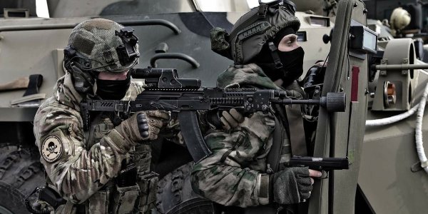 22 СПН спецназ