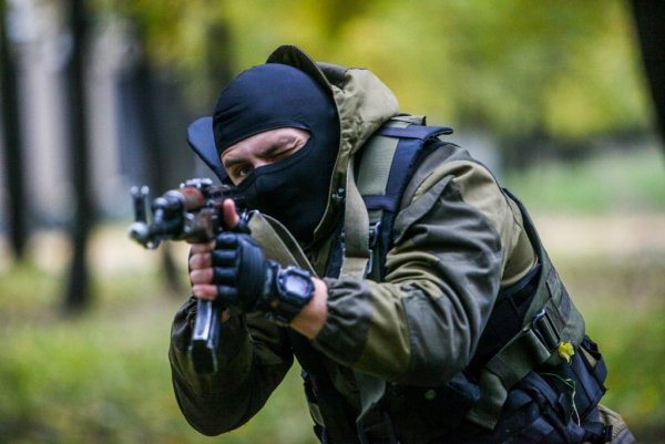 Спецназ Альфа