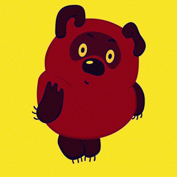 Винни-пух мультфильм Советский