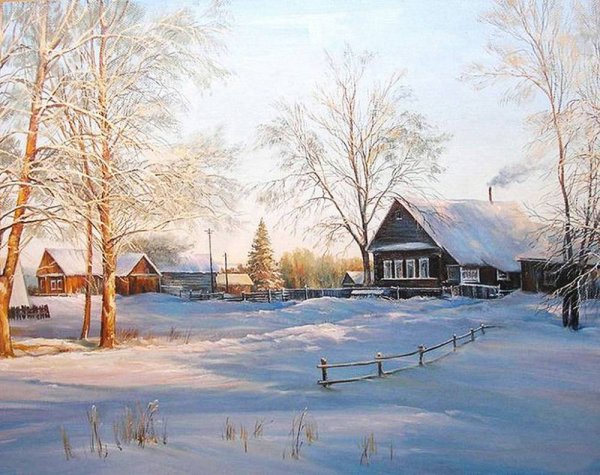 Художник Вячеслав палачев