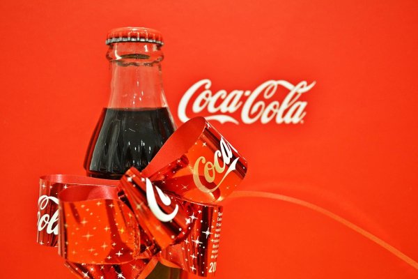 Новая Кока кола
