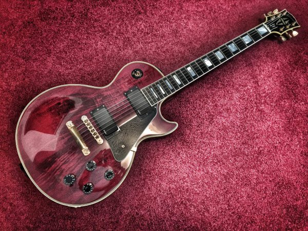 Электрогитара Gibson les Paul