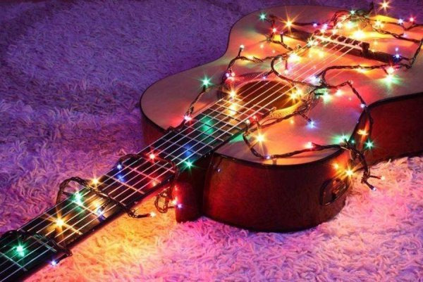 Новогодний музыкальный вечер