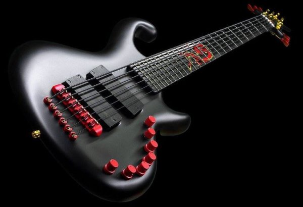 Гитара басиста