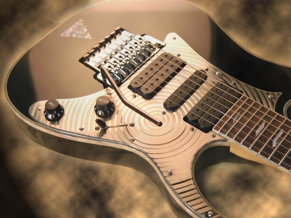 Электрогитара фон