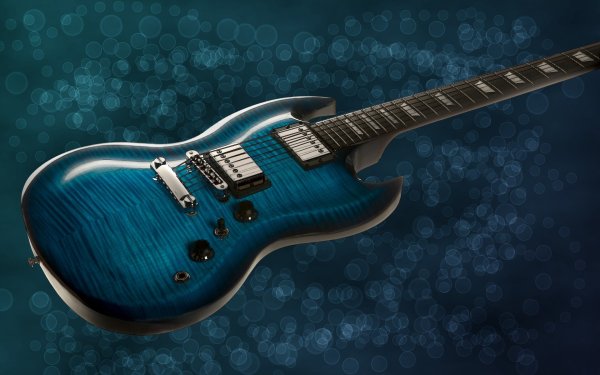 Гитара Гибсон арт