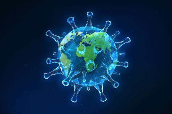 Коронавирус мировая Пандемия