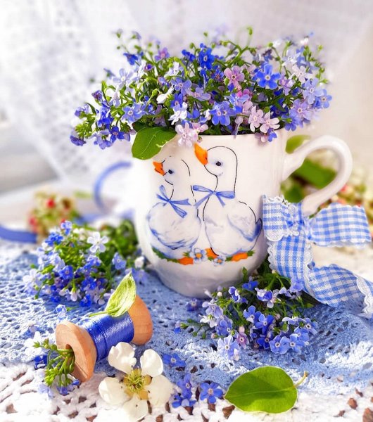 Чудесного утра