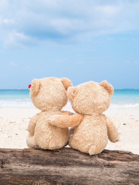 Нежная кошечка