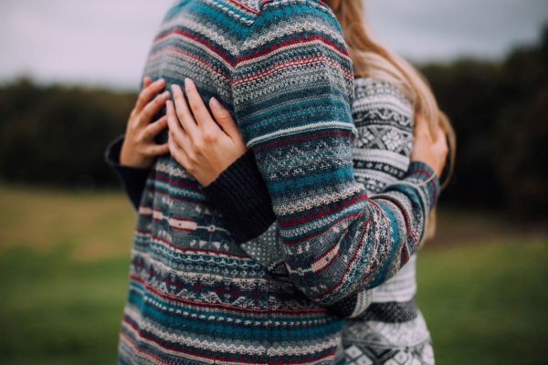 Влюбленные котики