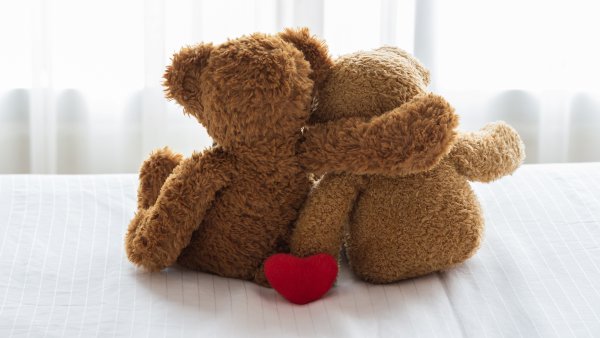 Объятия влюбленных