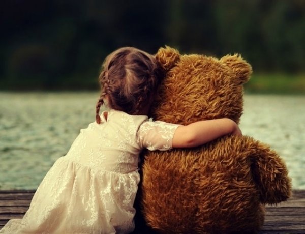 Объятия влюбленных