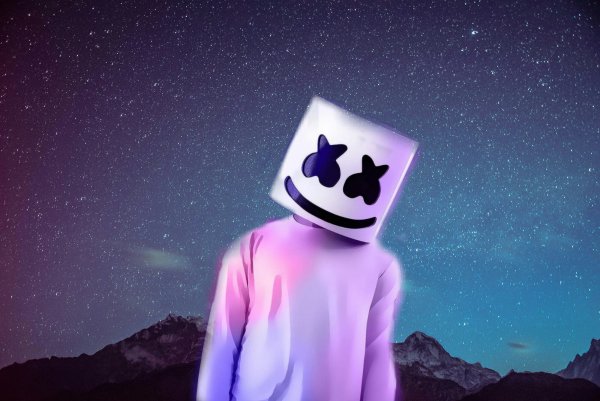 Marshmallow певец