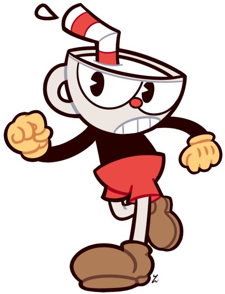 Cuphead игра