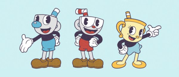 Cuphead the delicious last course боссы