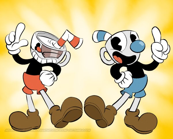 Капхед игра