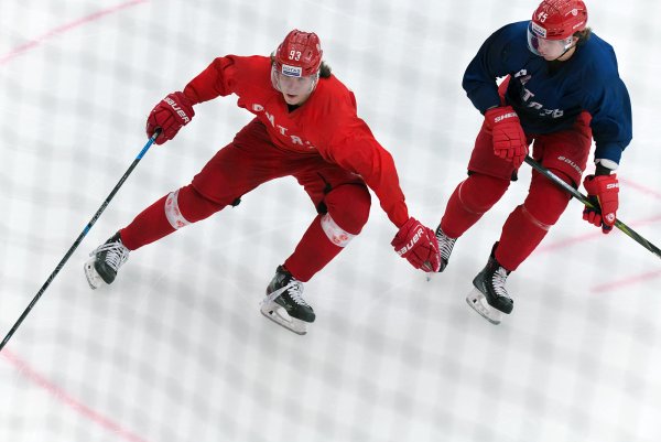 Хоккей Сочи 2014