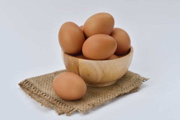 Яйцо пищевой продукт