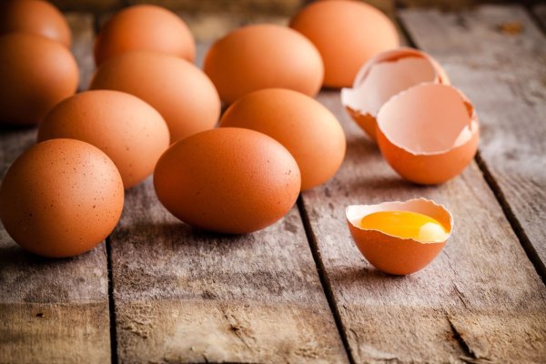 Яйцо пищевой продукт