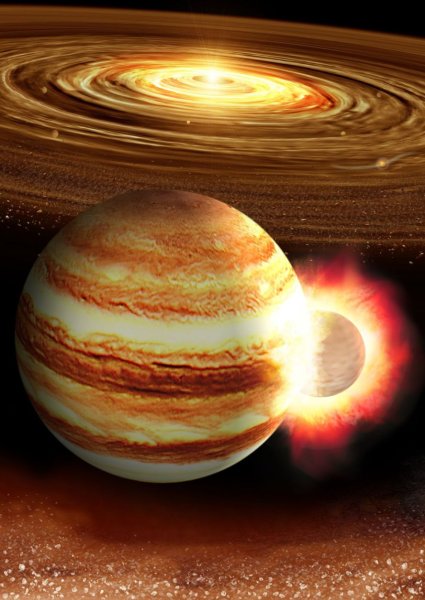 JUNOCAM Юпитер