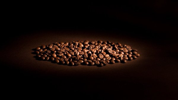 Картинки кофейное зерно (35 фото)