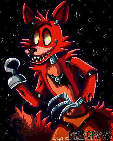 Foxy FNAF