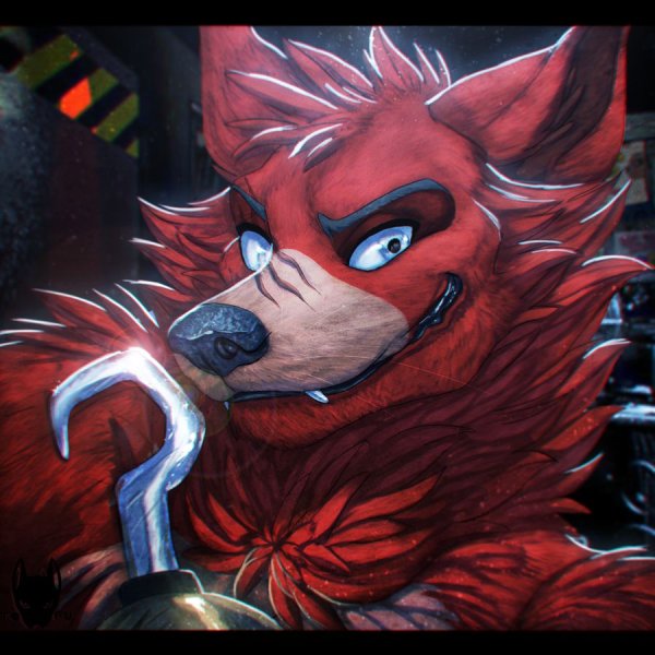 FNAFNG Фокси пират