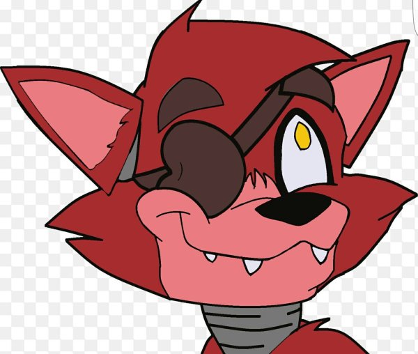 Foxy FNAF