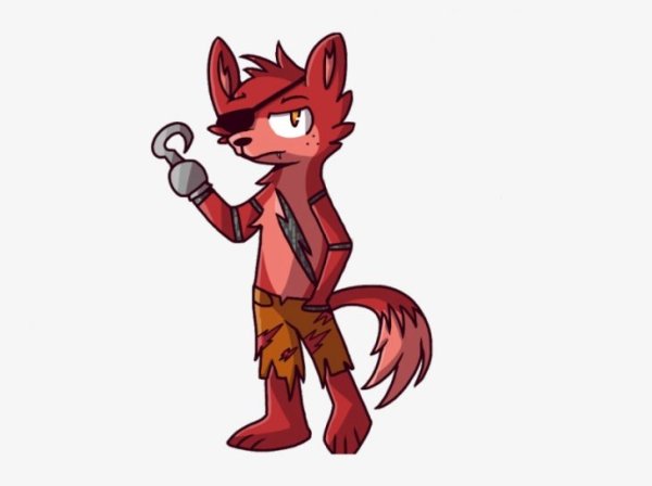 Foxy FNAF
