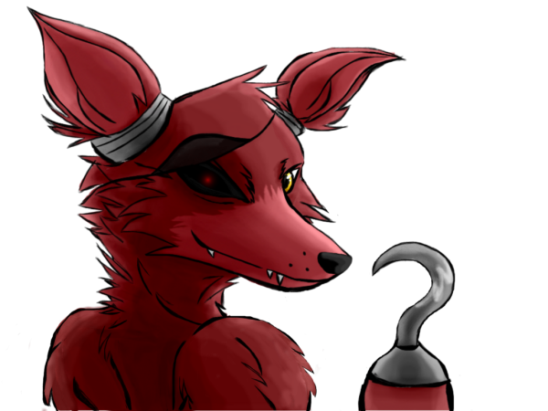 Demented Foxy Фокси
