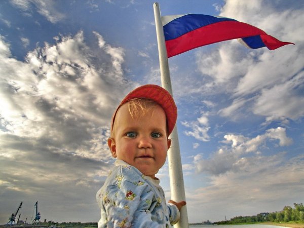 Патриотические картинки о России