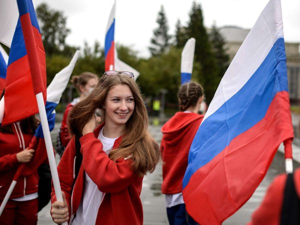 Современный патриотизм