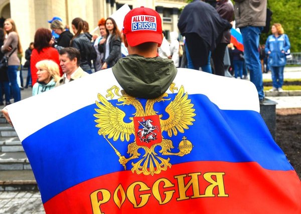 Рисунки на патриотическую тематику