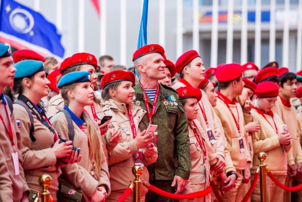 Патриотическая тематика