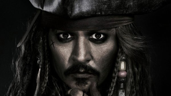 Джонни Депп пираты Карибского моря