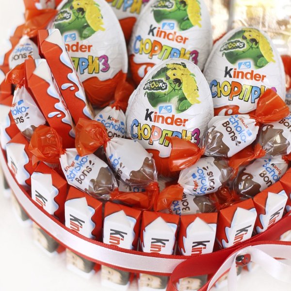 Kinder сюрприз
