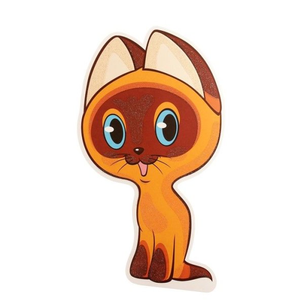 Котенок по имени Гав