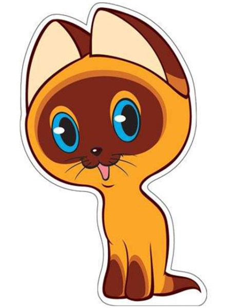 Котёнок Гав мультфильм