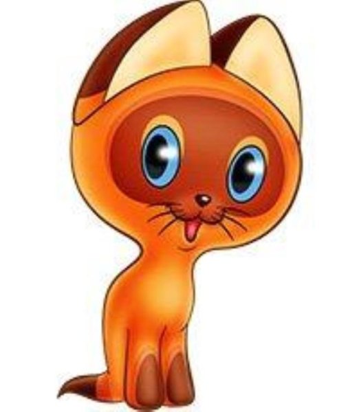 Котенок Гав герои