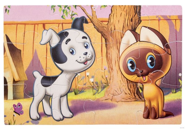 Союзмультфильм котенок Гав