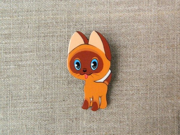 Котенок по имени Гав